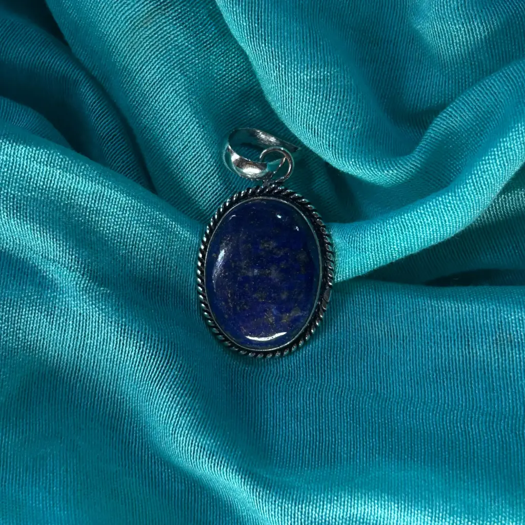Lapis Lazuli Pendant