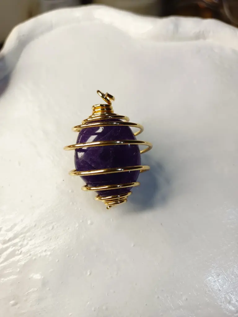 Tumble Pendant
