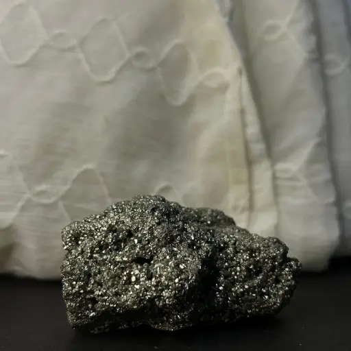 Natural Pyrite Crystal
