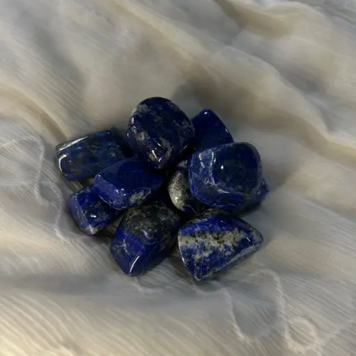 Lapiz Lazuli Tumble 