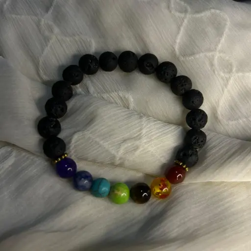 7 Chakra Bracelet