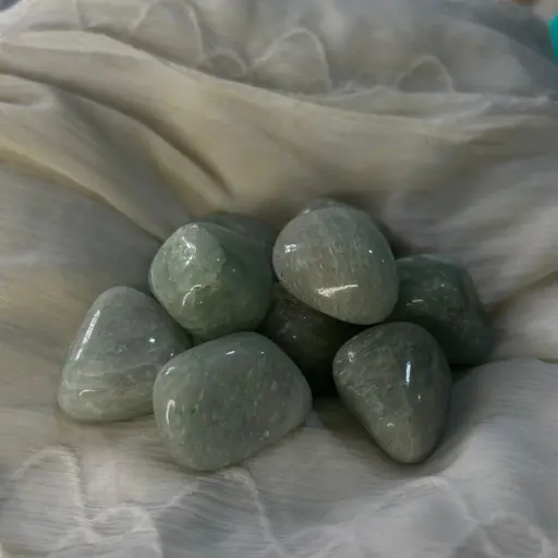 Green Aventurine Tumble