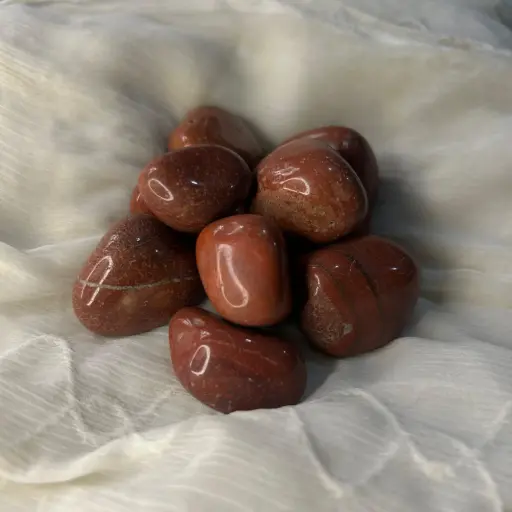 Red Jasper Tumble 